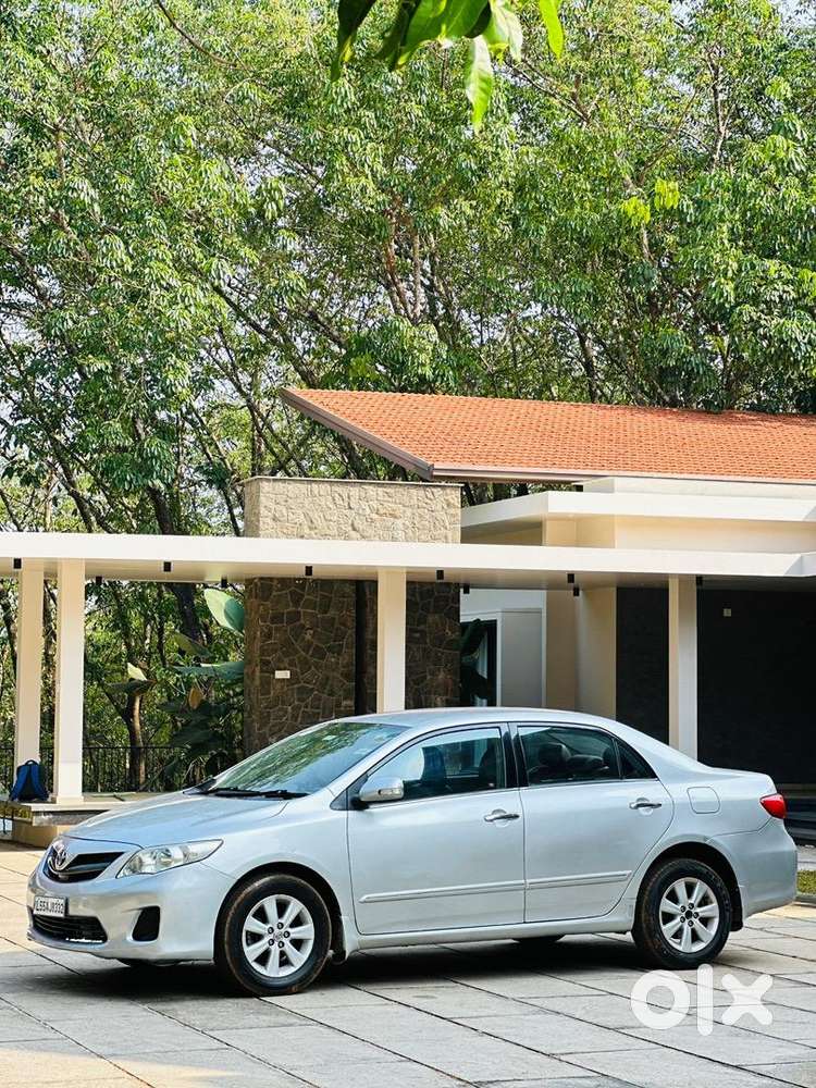 Toyota Corolla Altis 2013 Diesel Good Condition