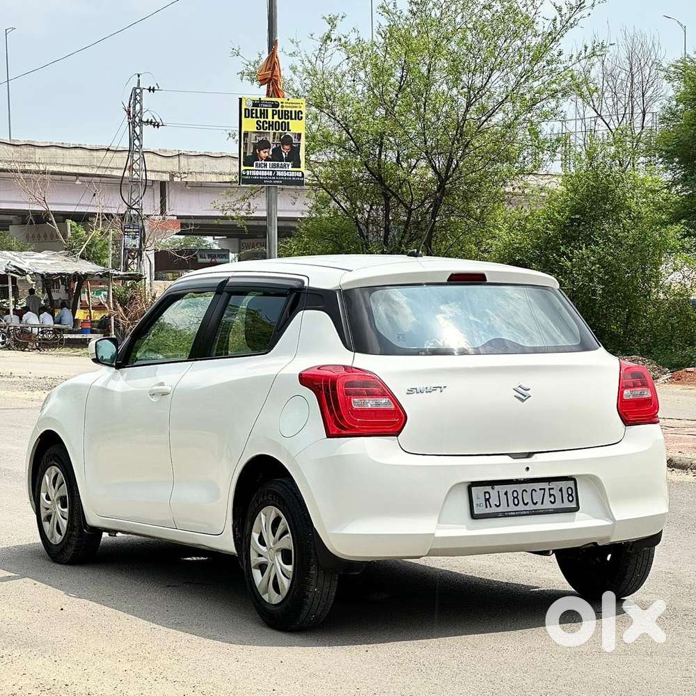 Maruti Suzuki Swift Vvt Vxi, 2019, Petrol