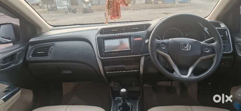 Honda City Diesel 2014 Variant