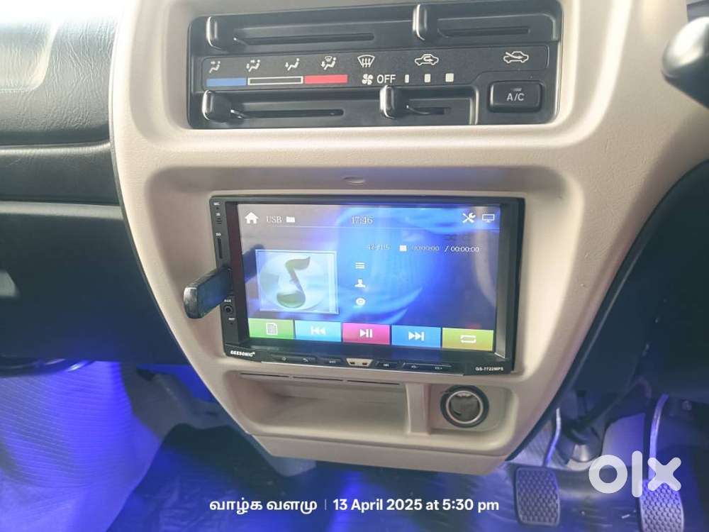 Maruti Suzuki Eeco 5 Str Ac (o), 2022, Petrol