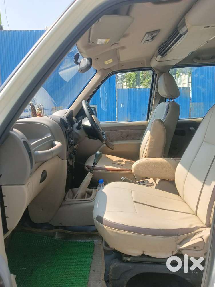 Mahindra Scorpio 2009-2014 Vlx 2wd Abs At Bsiii, 2011, Diesel