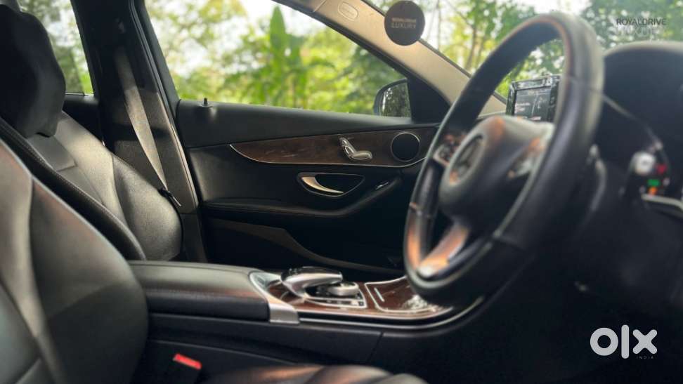 Mercedes-benz C Class, 2016, Diesel