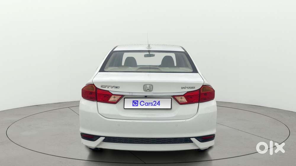 Honda City I-vtec V, 2020, Petrol