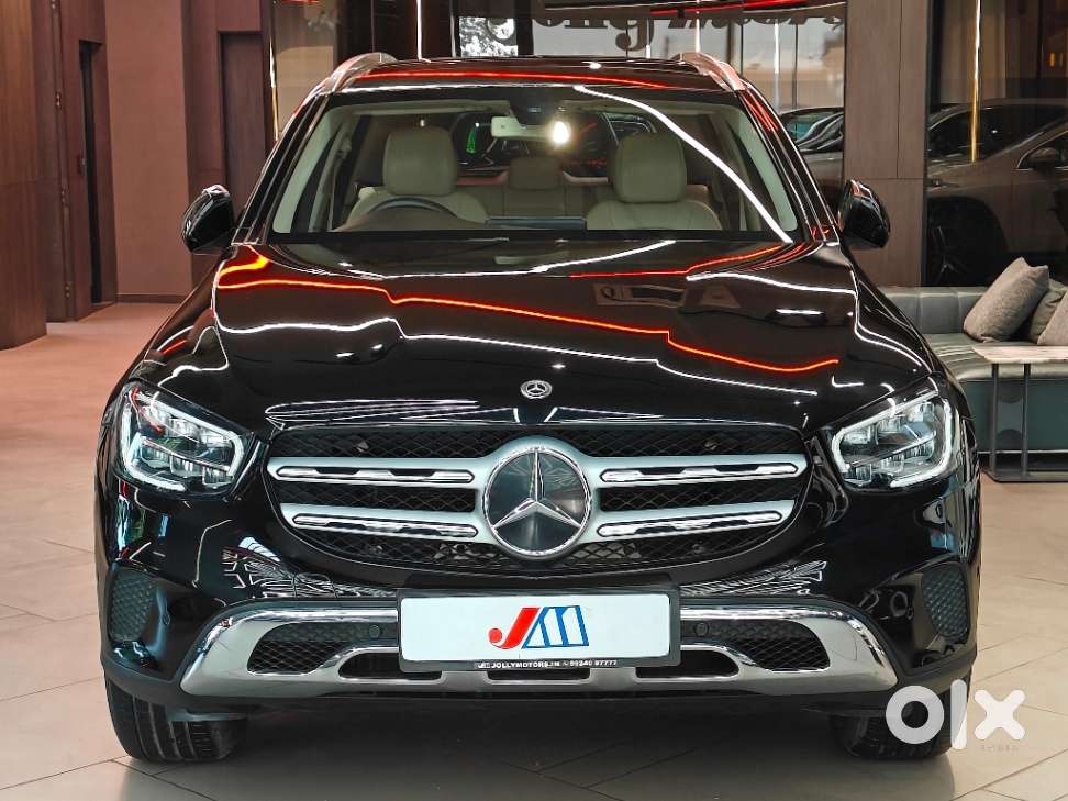 Mercedes-benz Glc 220d 4matic, 2021, Diesel