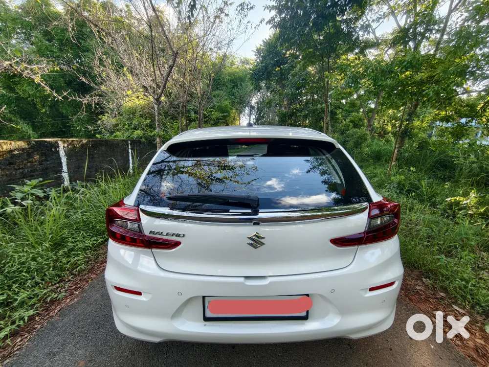 Maruti Baleno Alpha 2026