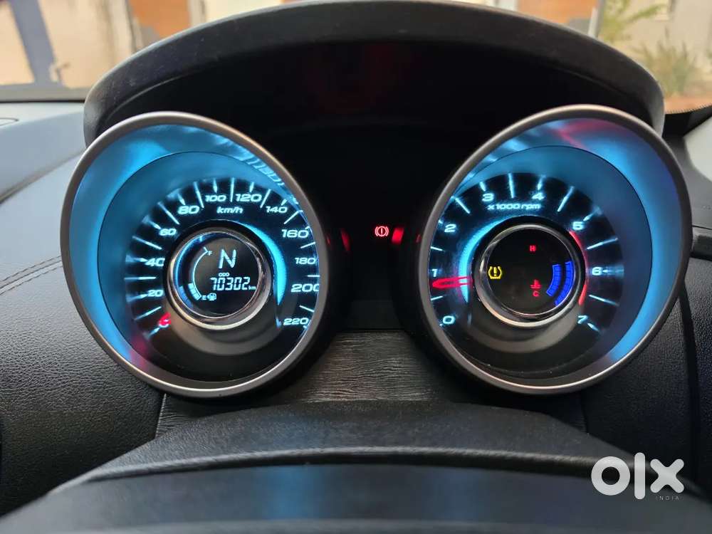 Mahindra Xuv500 Diesel 2018 December