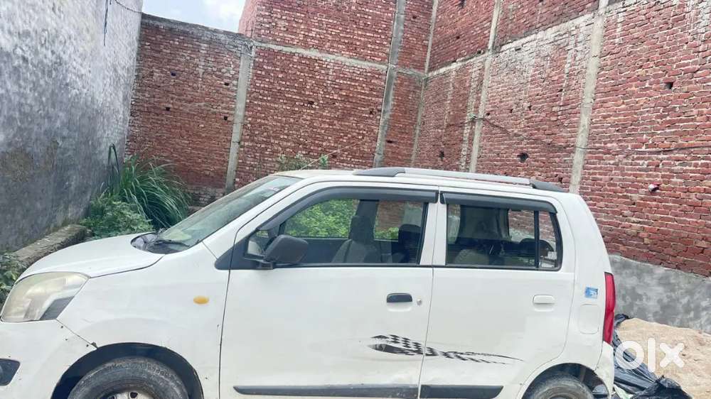 Maruti Suzuki Wagon R Lxi Cng 2014