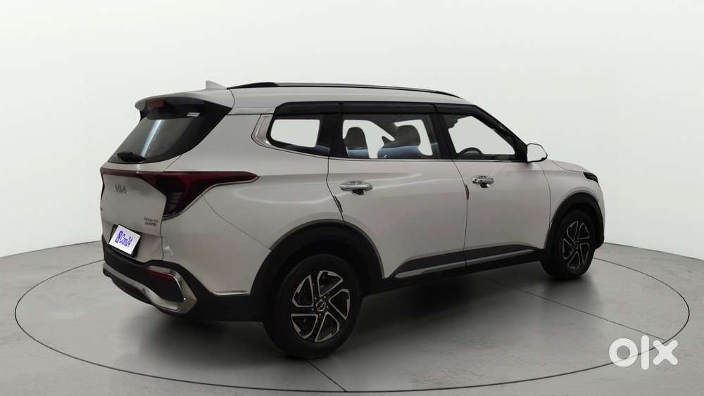 Kia Carens 1.5 Luxury Plus Diesel At 7 Str, 2022, Diesel