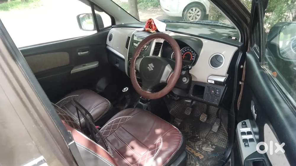 Maruti Suzuki Wagon R Vxi 2014