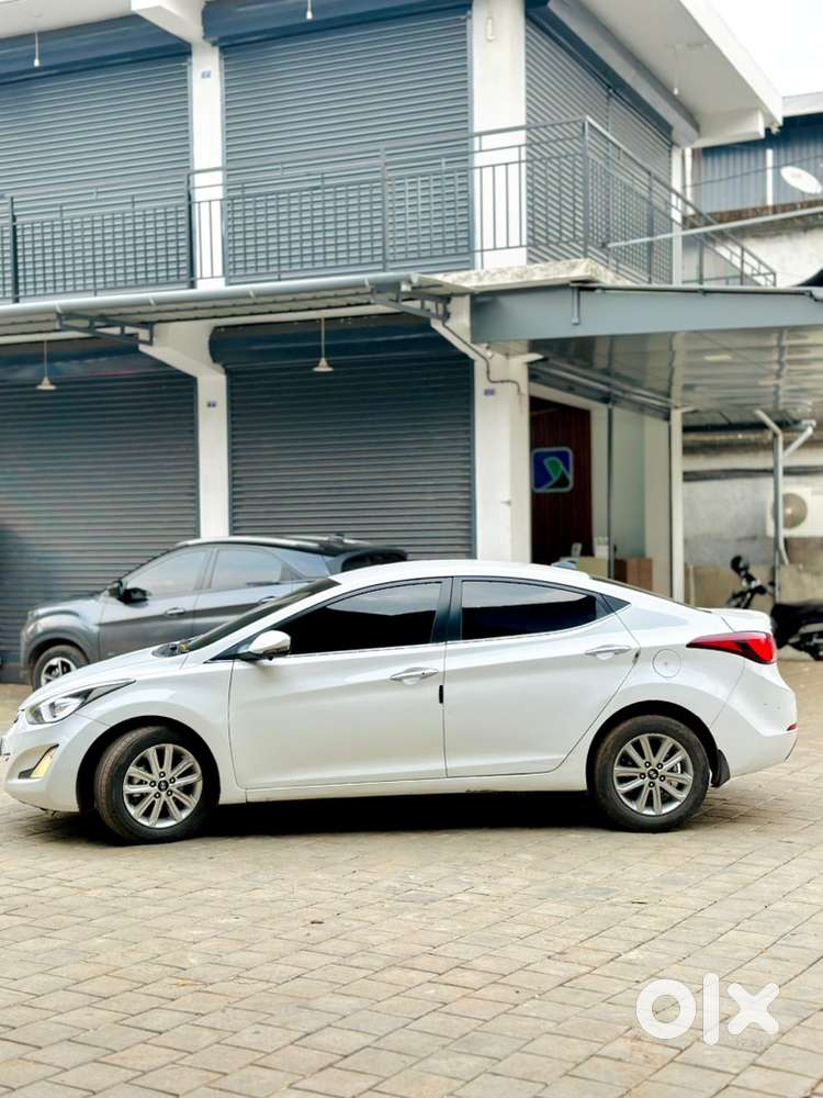 2016 Hyundai Elantra Diesel