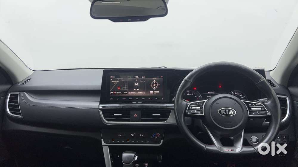 Kia Seltos Gtx Dct, 2021, Petrol