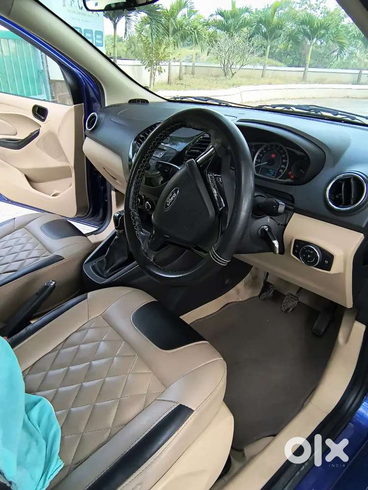 Ford Aspire 2015 Diesel Car