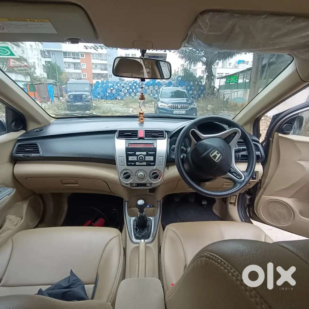 Honda City 2011 Model