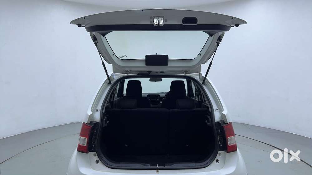 Maruti Suzuki Ignis 1.2 Delta Mt, 2017, Petrol