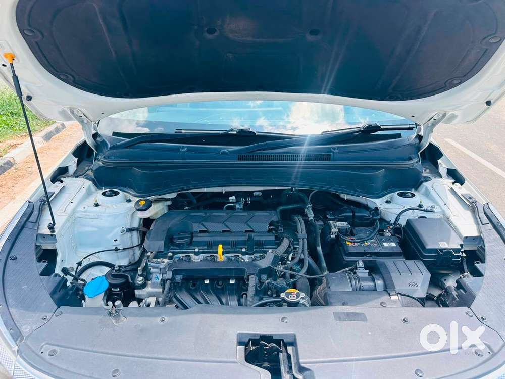 Kia Seltos Petrol 2024