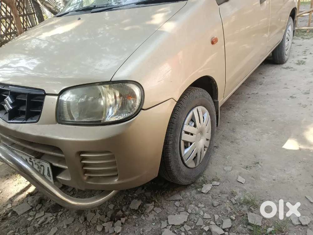 Maruti Suzuki Alto 2012 Model