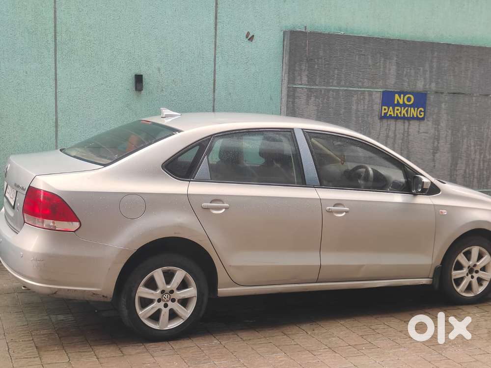 Volkswagen Vento 1.6 Highline Plus 16 Alloy, 2011, Diesel