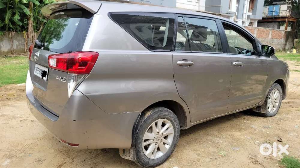 Toyota Innova Crysta 2019 Diesel Well Maintained