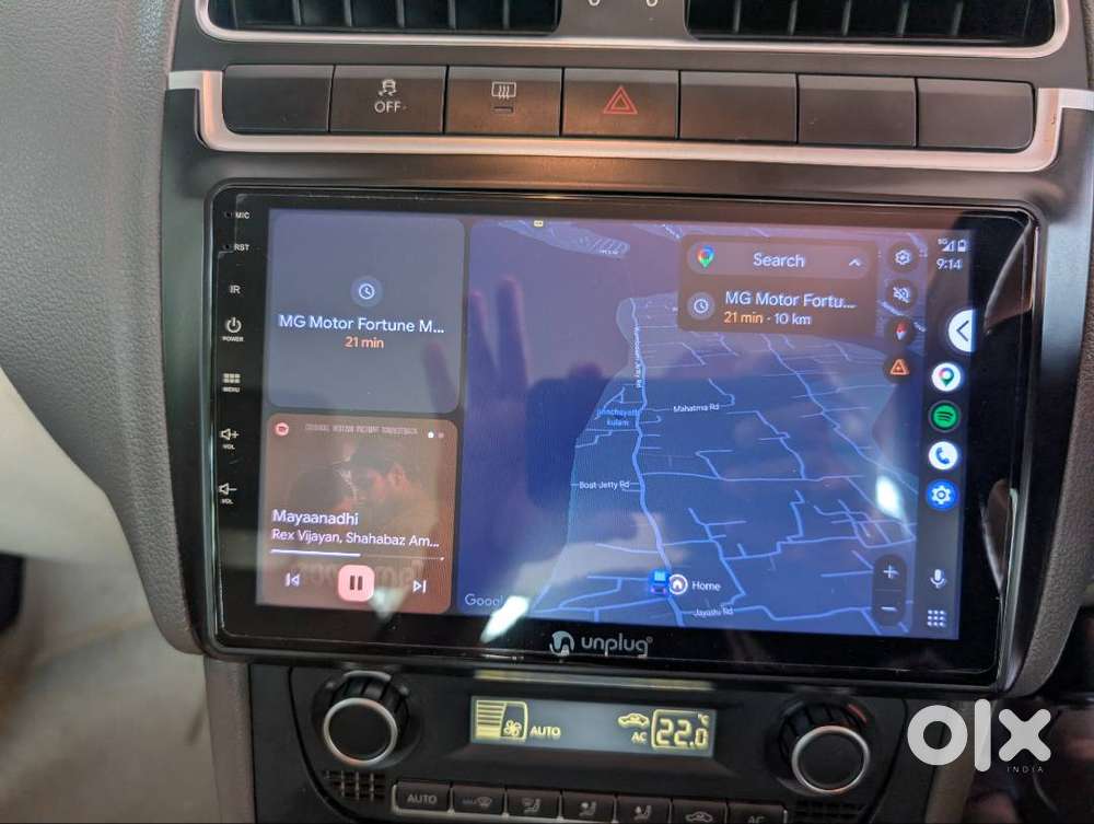 Volkswagen Vento 2014 Petrol 51271 Km Driven