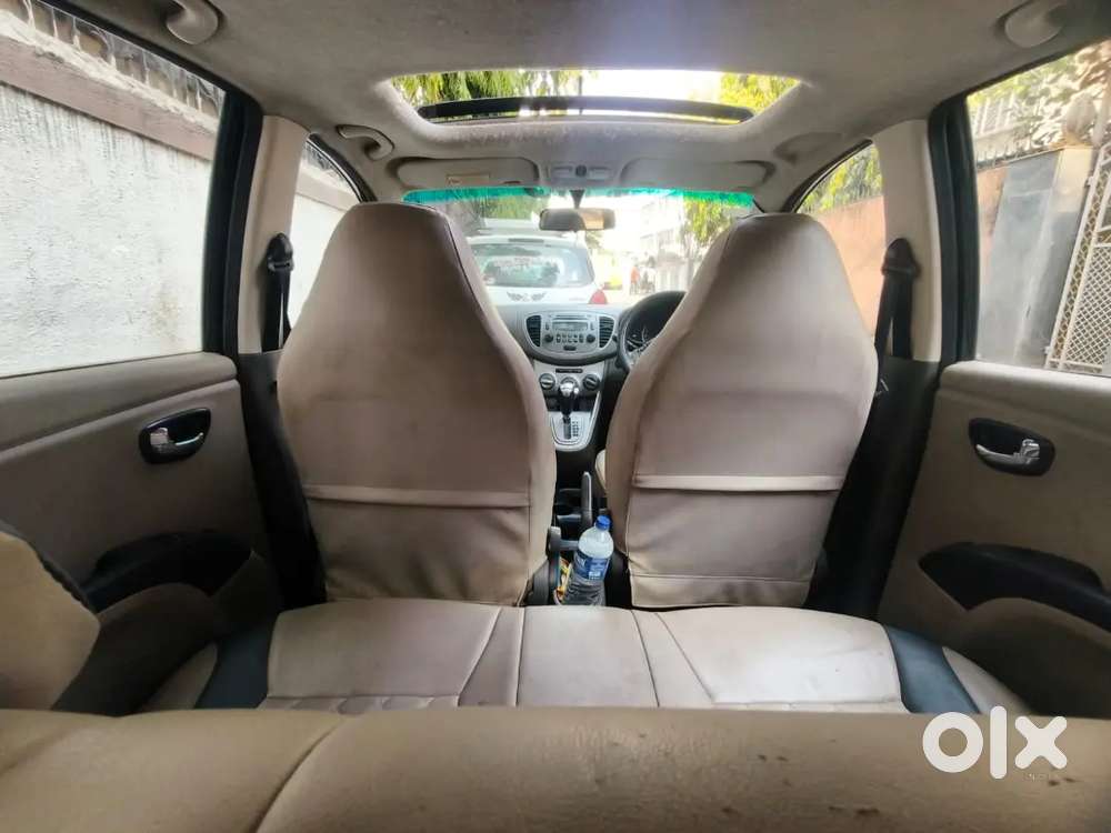 Hyndayi I10 Asta Abs Sunroof Automatic