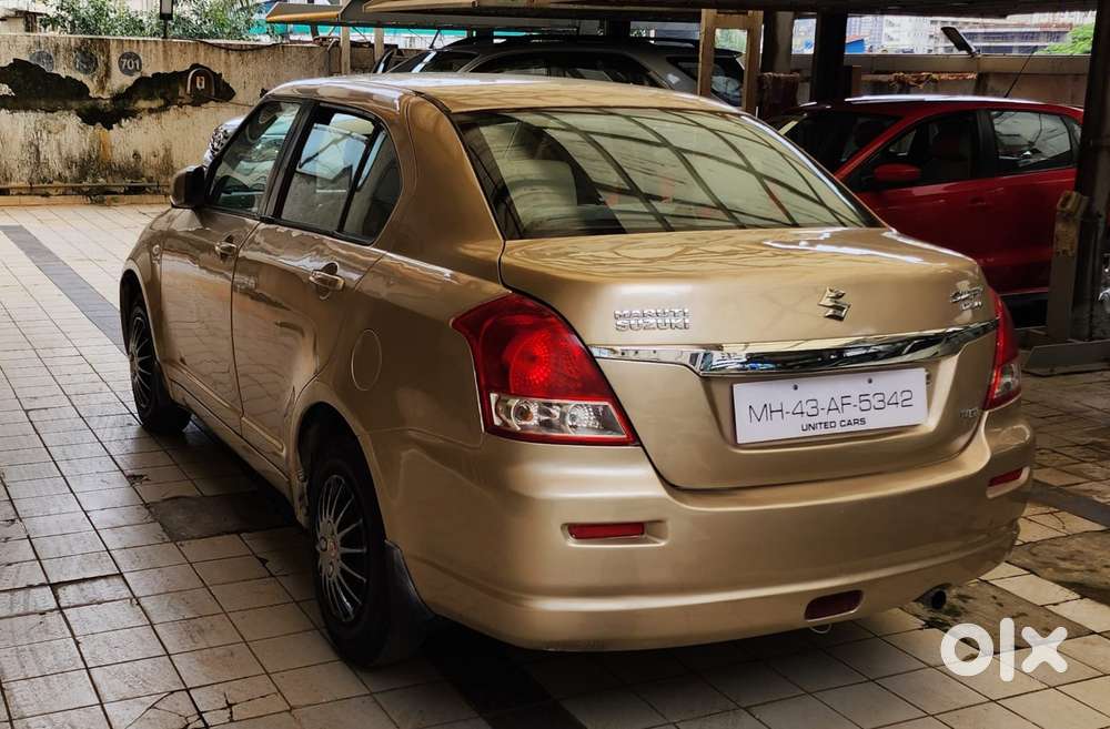Maruti Suzuki Swift Dzire Vdi (o), 2011, Diesel