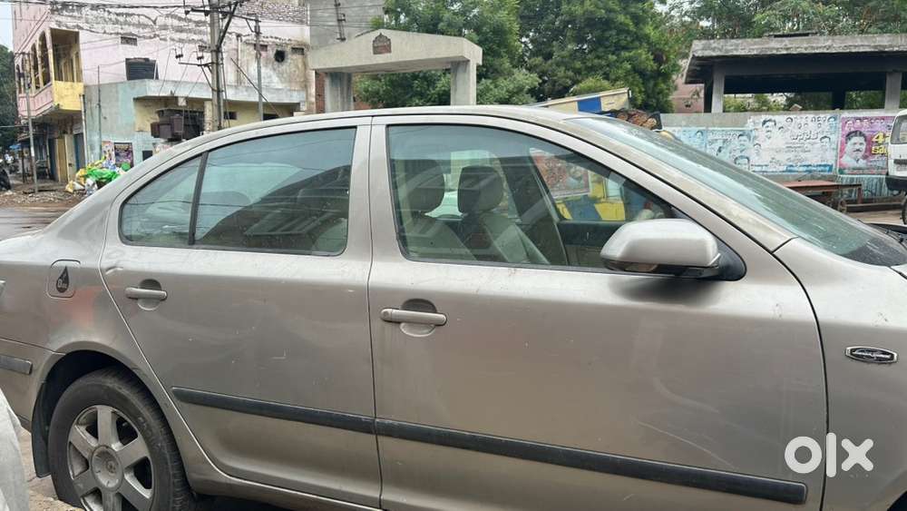 Skoda Laura Diesel 235000 Km Driven