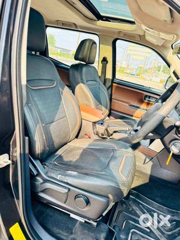 Mahindra Scorpio N Z6 Diesel At 2wd 7 Str, 2024, Diesel