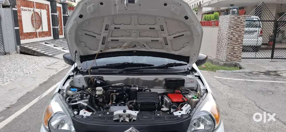Maruti Suzuki Alto 800 2020 Petrol 44100 Km Driven