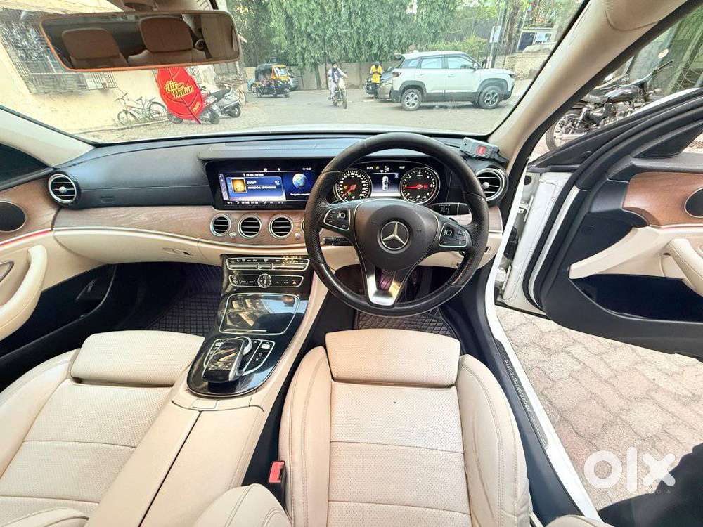 Mercedes-benz E-class E220d Lwb, 2018, Diesel