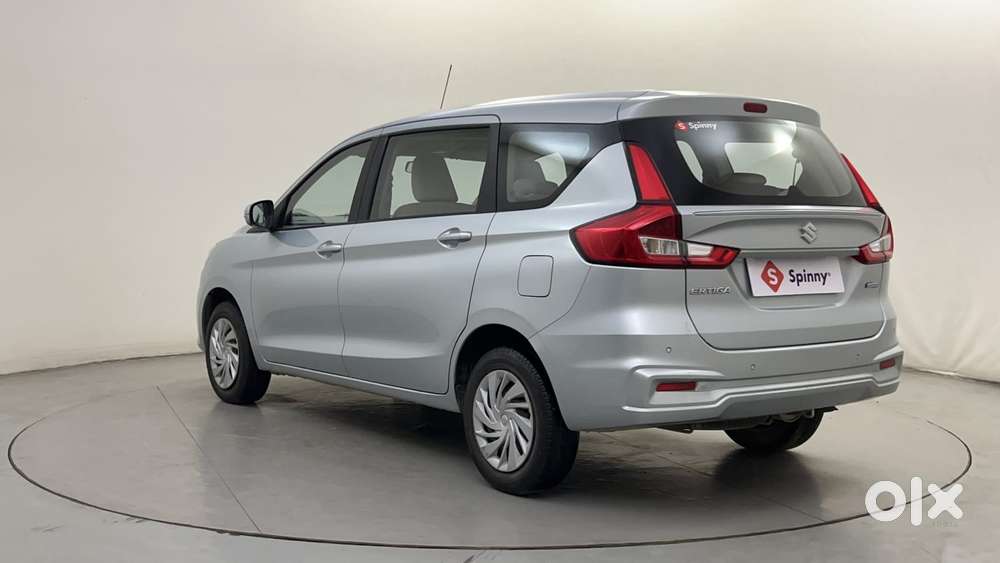 Maruti Suzuki Ertiga Vxi At, 2023, Petrol