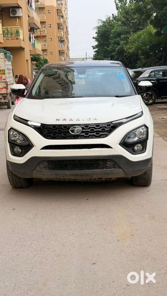 Tata Harrier Diesel Manual 2020