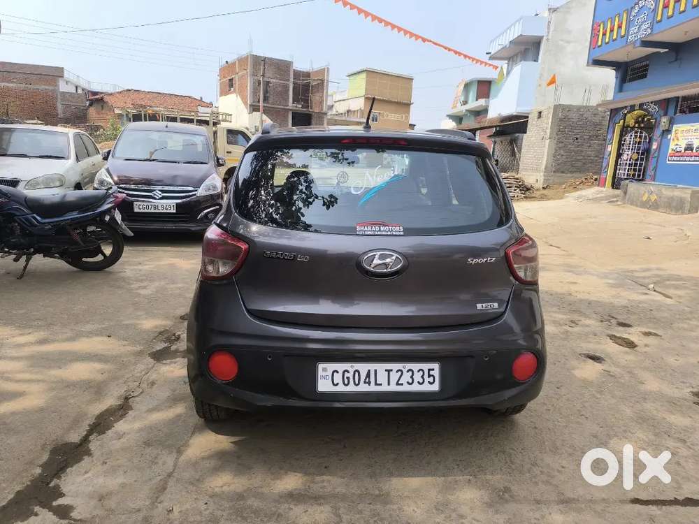 Hyundai Grand I10 2017