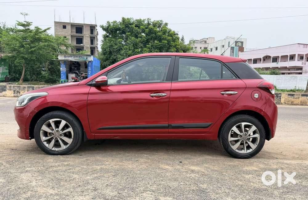 Hyundai Elite I20 Sportz (o) 1.4, 2015, Diesel