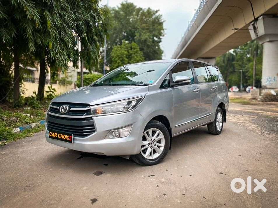 Toyota Innova Crysta 2.4 Gx Mt, 2016, Diesel