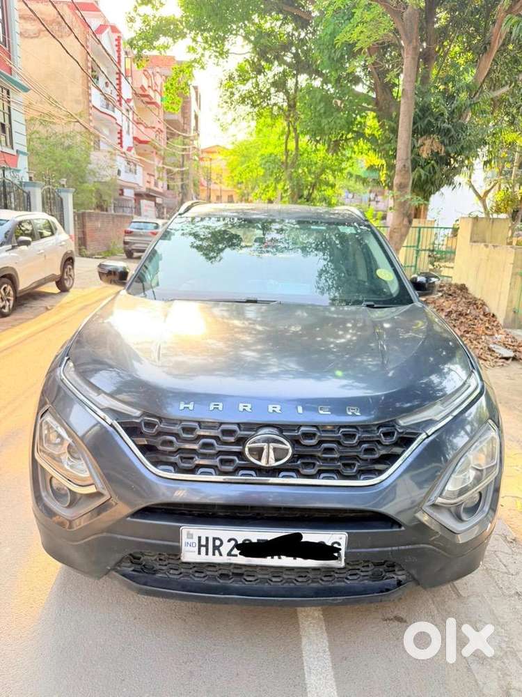 Tata Harrier 2020 Diesel Good Condition