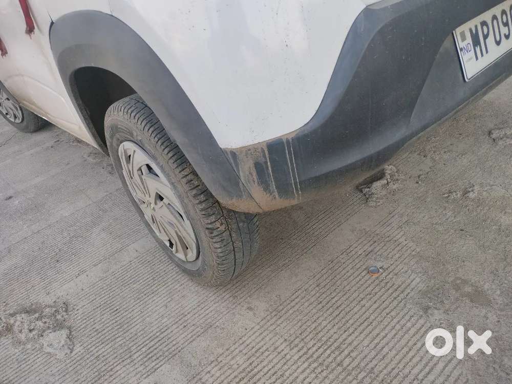 Renault Kwid 2017 Petrol Well Maintained