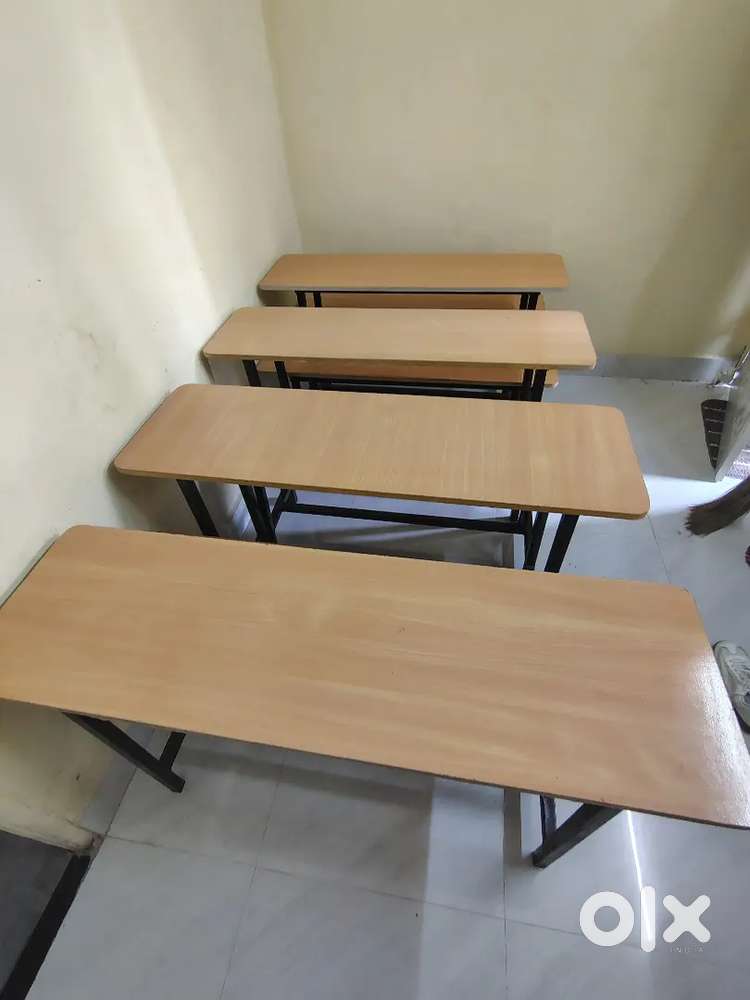 Table and bench