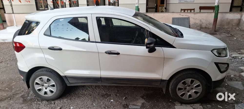 Ford Ecosport 2018 Diesel.
