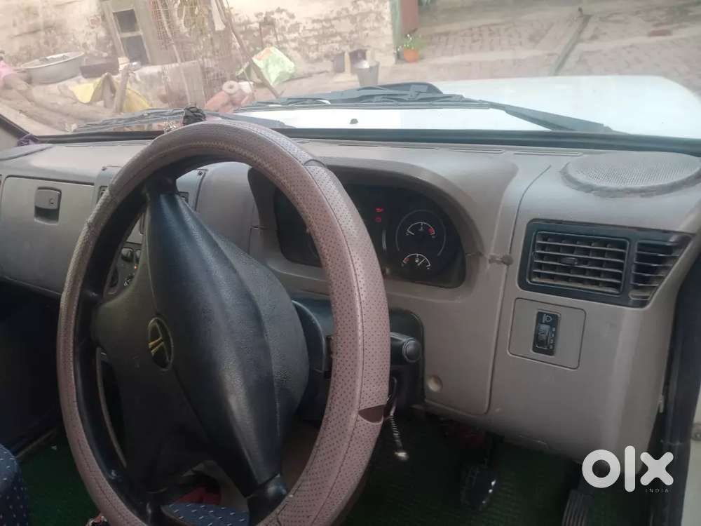 Tata Sumo Gold 2012 Variant