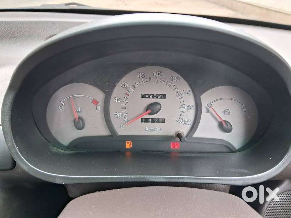 Hyundai Santro Xing Gl, 2012, Petrol