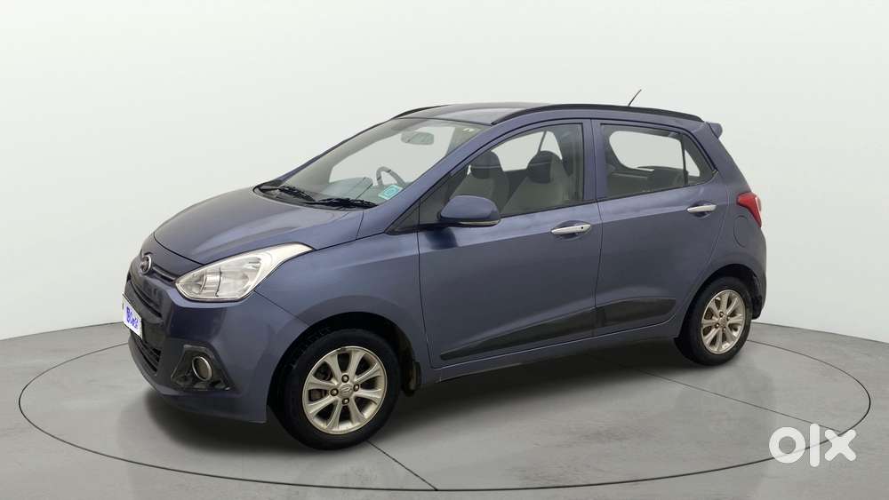 Hyundai Grand I10 Asta 1.2 Kappa Vtvt, 2013, Petrol