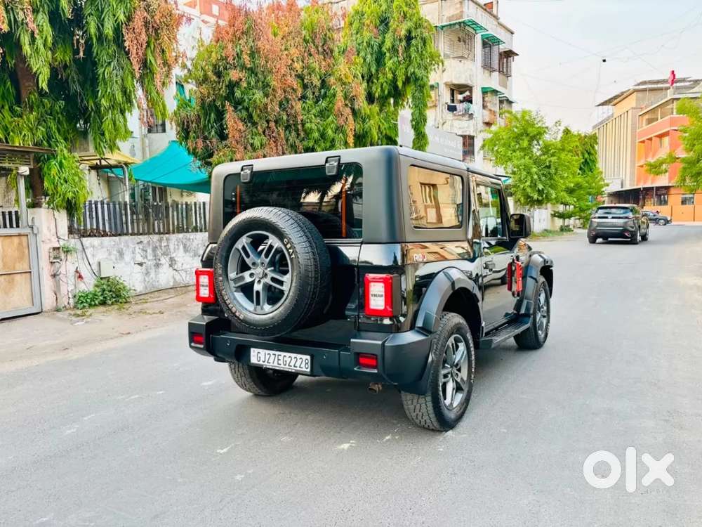 Mahindra Thar, 2025, Diesel