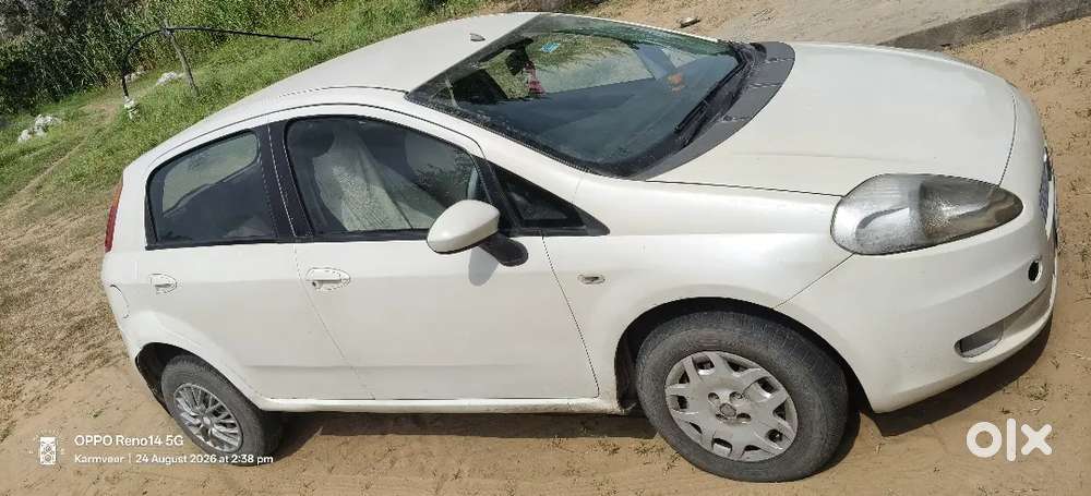 Fiat Punto Dynamic 1.3 2014