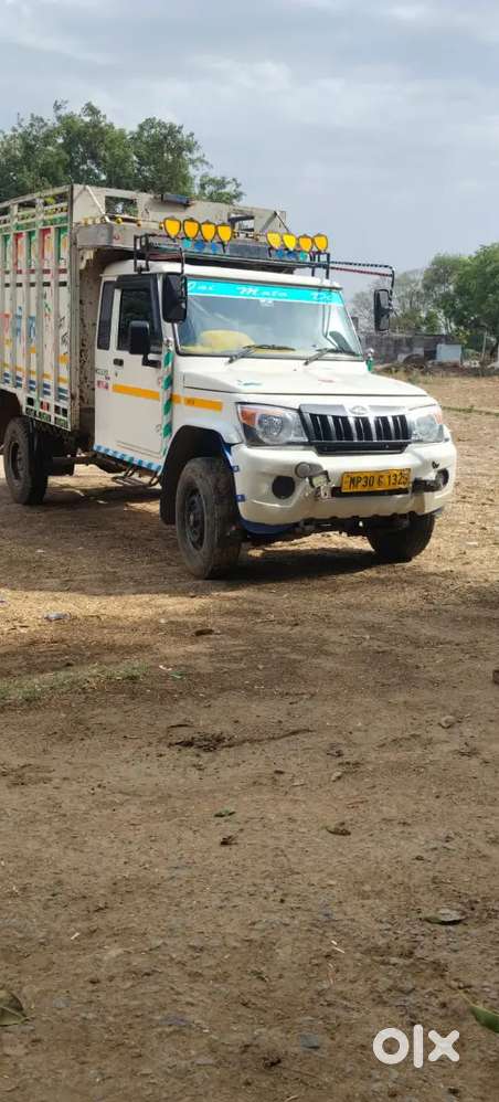 Mahindra Bolero Pik-up 2020 Model