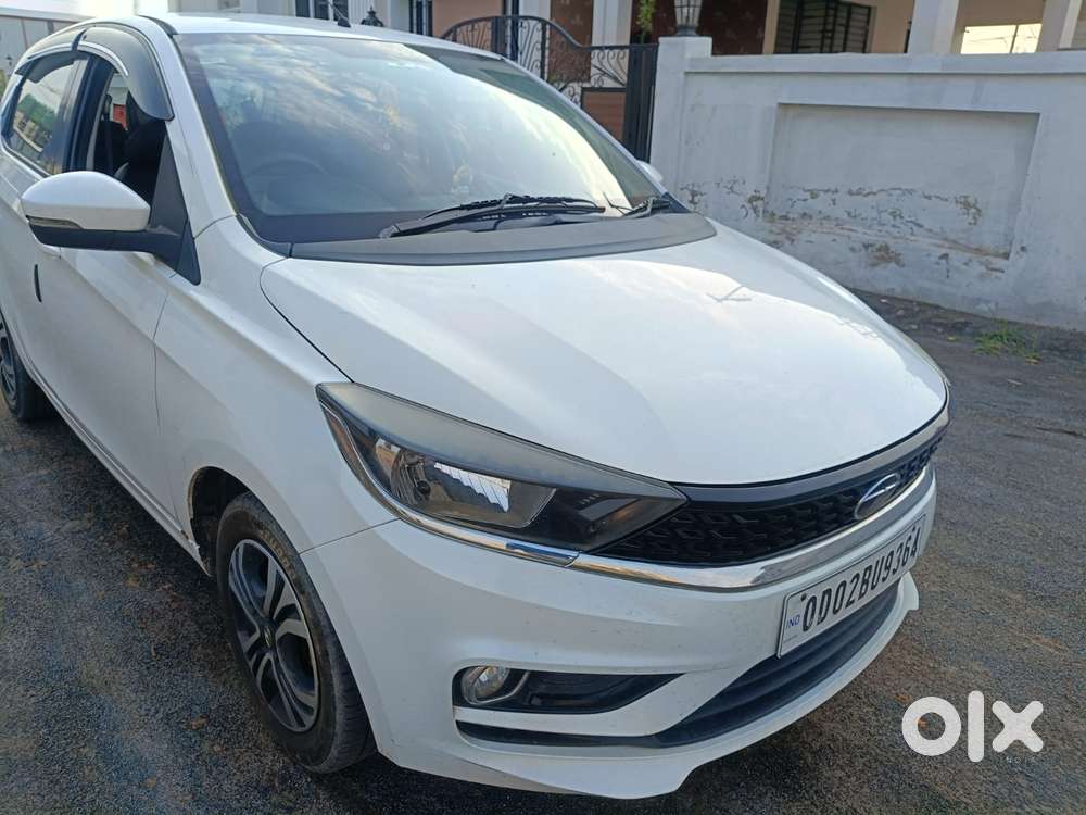 Tata Tiago 1.2 Revotron Xt (o), 2021, Petrol