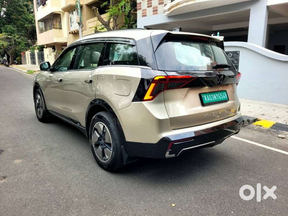Mahindra Xev 9s Pack One Above, 2026, Electric