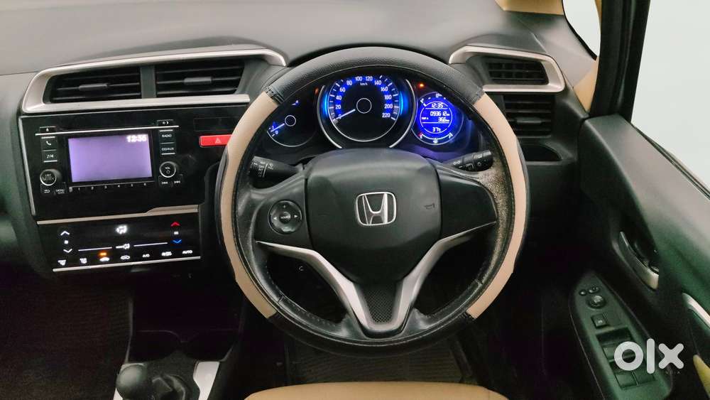 Honda Jazz 1.2 V I Vtec, 2015, Petrol