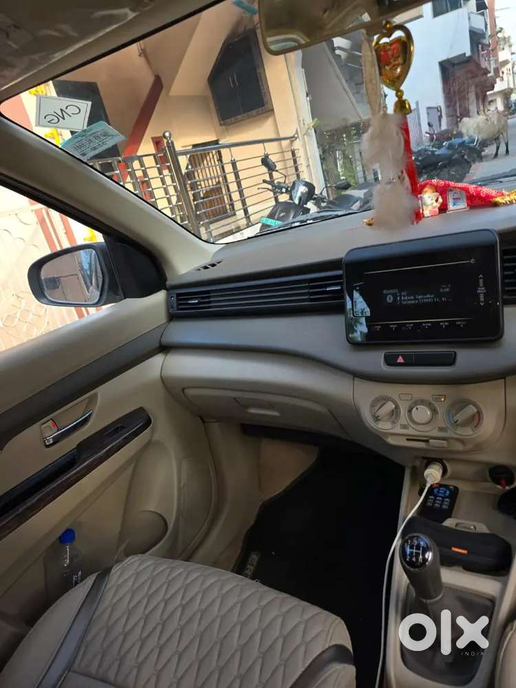 Maruti Suzuki Ertiga 2021