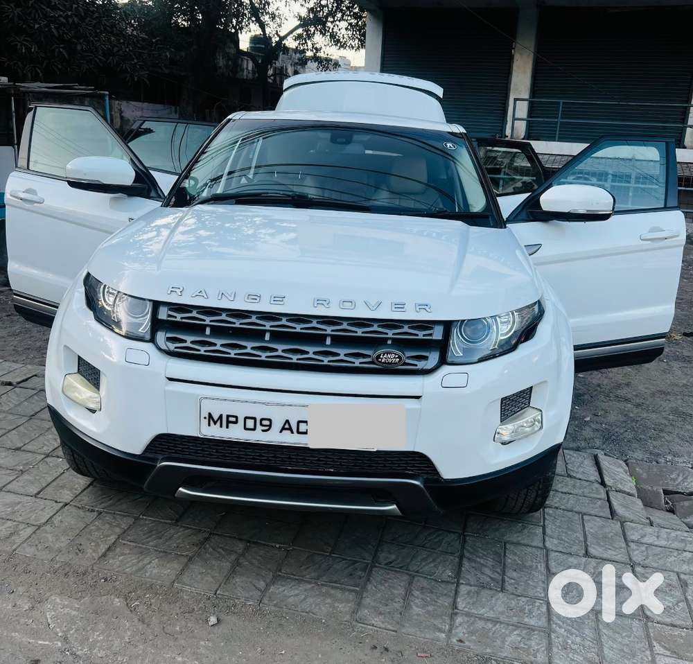 Range Rover Evoque Sd4 Pure Diesel