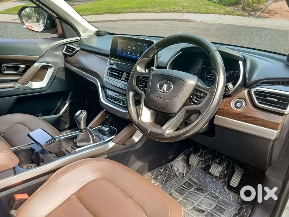 Tata Harrier Xz, 2019, Diesel